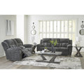  Signature Design by Ashley Frohn 3740688C Reclining Sofa IMAGE 10