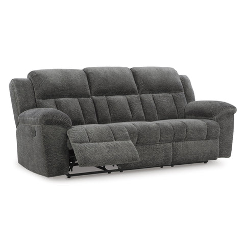  Signature Design by Ashley Frohn 3740688C Reclining Sofa IMAGE 2