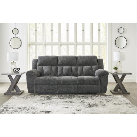  Signature Design by Ashley Frohn 3740688C Reclining Sofa IMAGE 5