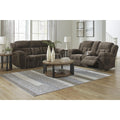  Signature Design by Ashley Frohn 3740788C Reclining Sofa IMAGE 11