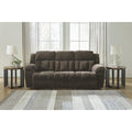  Signature Design by Ashley Frohn 3740788C Reclining Sofa IMAGE 6