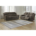  Signature Design by Ashley Frohn 3740788C Reclining Sofa IMAGE 8
