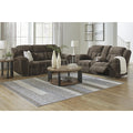 Signature Design by Ashley Frohn 3740794C Double Reclining Loveseat with Console IMAGE 13