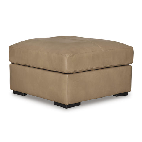  Signature Design by Ashley Bandon 3800608C Oversized Accent Ottoman IMAGE 1