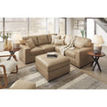  Signature Design by Ashley Bandon 3800608C Oversized Accent Ottoman IMAGE 12