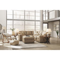  Signature Design by Ashley Bandon 38006S1C 2 pc Sectional IMAGE 8