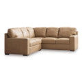  Signature Design by Ashley Bandon 38006S2C 2 pc Sectional IMAGE 1