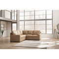  Signature Design by Ashley Bandon 38006S2C 2 pc Sectional IMAGE 3