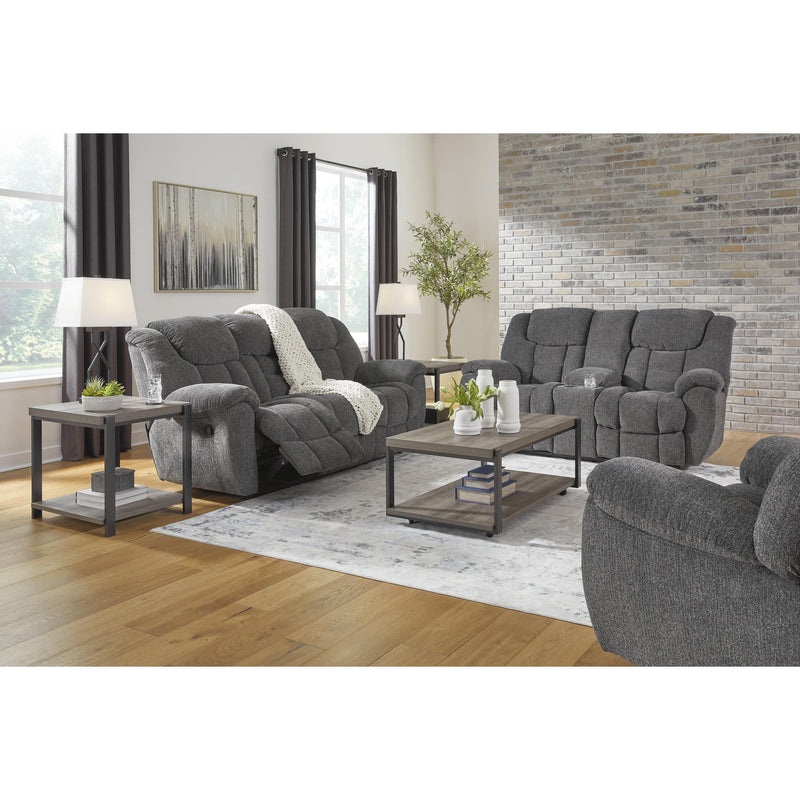 Signature Design by Ashley Foreside Reclining Fabric Sofa 3810488C IMAGE 10