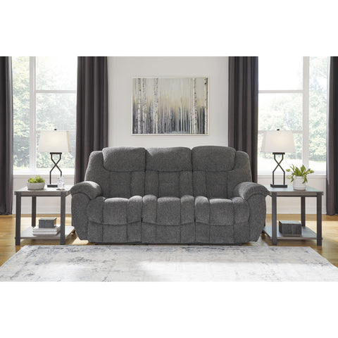  Signature Design by Ashley Foreside 3810488C Reclining Sofa IMAGE 6