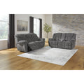  Signature Design by Ashley Foreside 3810488C Reclining Sofa IMAGE 7