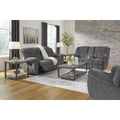  Signature Design by Ashley Foreside 3810494C Double Reclining Loveseat with Console IMAGE 11