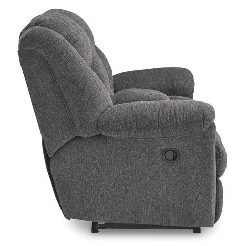  Signature Design by Ashley Foreside 3810494C Double Reclining Loveseat with Console IMAGE 4