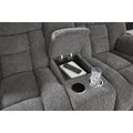  Signature Design by Ashley Foreside 3810494C Double Reclining Loveseat with Console IMAGE 7