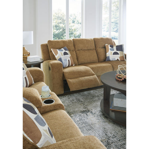  Signature Design by Ashley Kanlow 3860588C Reclining Sofa IMAGE 10