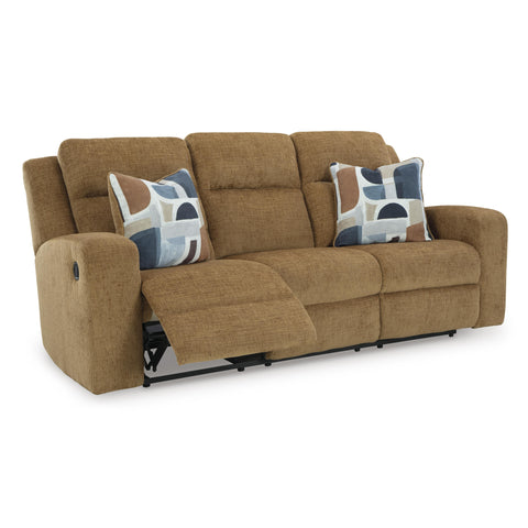  Signature Design by Ashley Kanlow 3860588C Reclining Sofa IMAGE 2