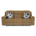  Signature Design by Ashley Kanlow 3860588C Reclining Sofa IMAGE 3