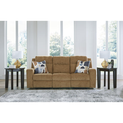  Signature Design by Ashley Kanlow 3860588C Reclining Sofa IMAGE 5