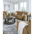  Signature Design by Ashley Kanlow 3860594C Double Reclining Loveseat with Console IMAGE 11