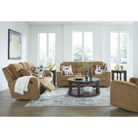  Signature Design by Ashley Kanlow 3860594C Double Reclining Loveseat with Console IMAGE 14