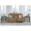  Signature Design by Ashley Kanlow 3860594C Double Reclining Loveseat with Console IMAGE 6