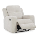 Signature Design by Ashley Danum Fabric Recliner with Wall Recline 3880529C IMAGE 2