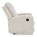  Signature Design by Ashley Danum 3880529C Zero Wall Recliner IMAGE 4