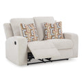  Signature Design by Ashley Danum 3880586C Reclining Loveseat IMAGE 2