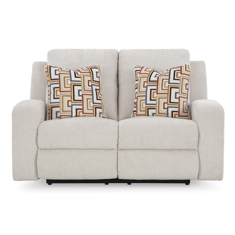  Signature Design by Ashley Danum 3880586C Reclining Loveseat IMAGE 3