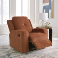  Signature Design by Ashley Danum 3880729C Zero Wall Recliner IMAGE 8