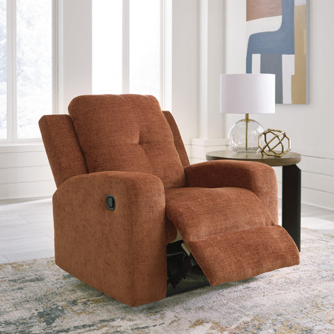 Signature Design by Ashley Danum 3880729C Zero Wall Recliner IMAGE 8
