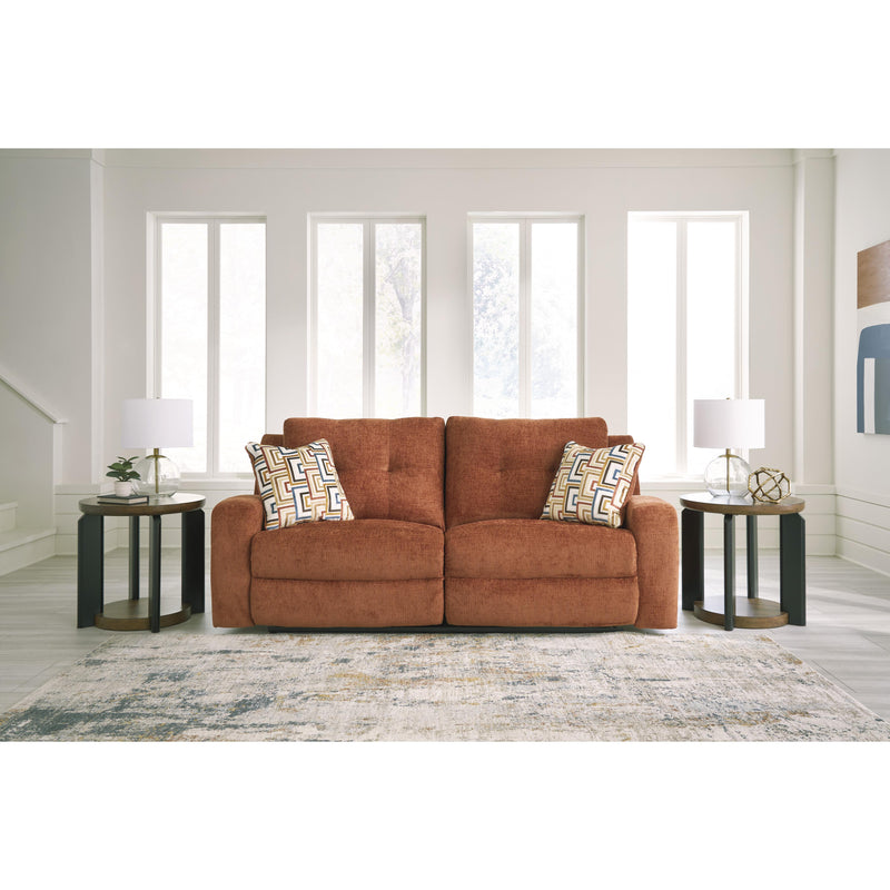 Signature Design by Ashley Danum Reclining Fabric Sofa 3880781C IMAGE 6