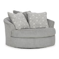  Signature Design by Ashley Casselbury 5290621C Oversized Swivel Accent Chair IMAGE 1
