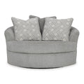  Signature Design by Ashley Casselbury 5290621C Oversized Swivel Accent Chair IMAGE 2