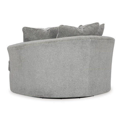  Signature Design by Ashley Casselbury 5290621C Oversized Swivel Accent Chair IMAGE 4