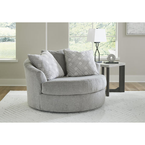  Signature Design by Ashley Casselbury 5290621C Oversized Swivel Accent Chair IMAGE 5