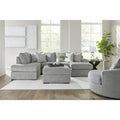  Signature Design by Ashley Casselbury 5290621C Oversized Swivel Accent Chair IMAGE 7