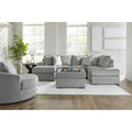  Signature Design by Ashley Casselbury 5290621C Oversized Swivel Accent Chair IMAGE 8
