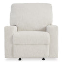 Signature Design by Ashley Rannis Rocker Fabric Recliner 5360325C IMAGE 3