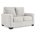  Signature Design by Ashley Rannis 5360337C Twin Sofa Sleeper IMAGE 1