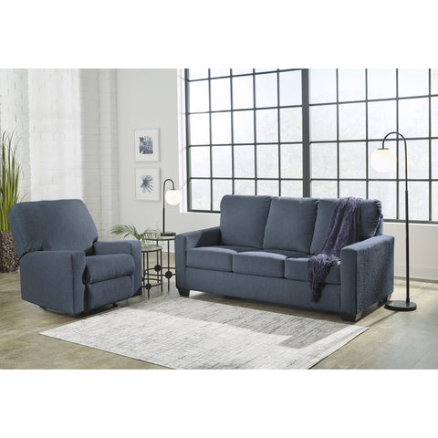  Signature Design by Ashley Rannis 5360436C Full Sofa Sleeper IMAGE 9