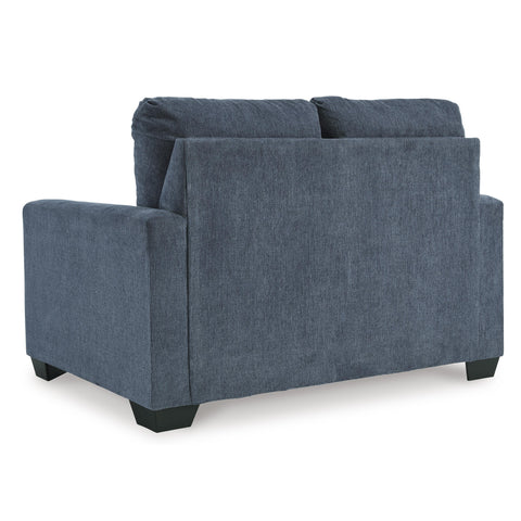  Signature Design by Ashley Rannis 5360437C Twin Sofa Sleeper IMAGE 5