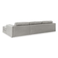  Signature Design by Ashley Amiata 57404S2C 2 pc Sectional with Chaise IMAGE 3
