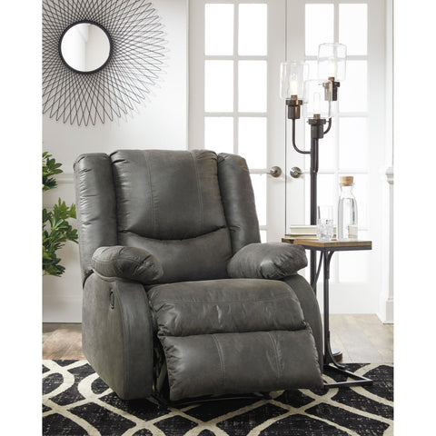  Signature Design by Ashley Bladewood 6030629C Zero Wall Recliner IMAGE 7