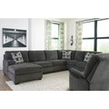  Signature Design by Ashley Ballinasloe 8070325C Rocker Recliner IMAGE 9