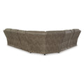  Signature Design by Ashley Ravenel 83106S3C 4 pc Power Reclining Sectional IMAGE 2