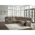  Signature Design by Ashley Ravenel 83106S3C 4 pc Power Reclining Sectional IMAGE 3