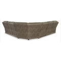  Signature Design by Ashley Ravenel 83106S4C 4 pc Power Reclining Sectional IMAGE 2