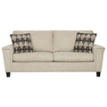  Signature Design by Ashley Abinger 8390439C Queen Sofa Sleeper IMAGE 1