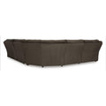  Signature Design by Ashley Top Tier 92705S2C 6 pc Reclining Sectional with Chaise IMAGE 3